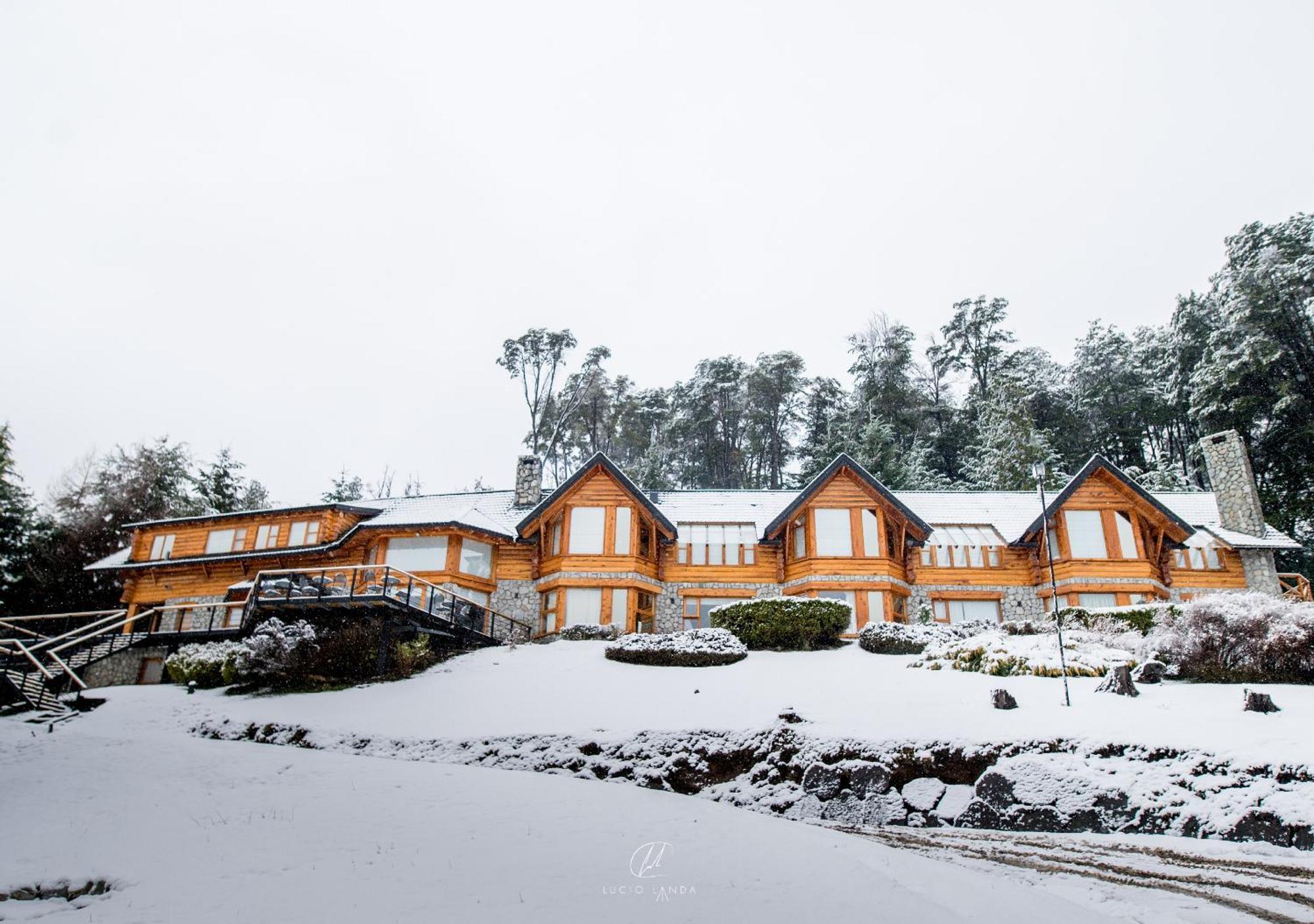 El Bosque By Dot Tradition บียาลาอังกอสตูรา ภายนอก รูปภาพ