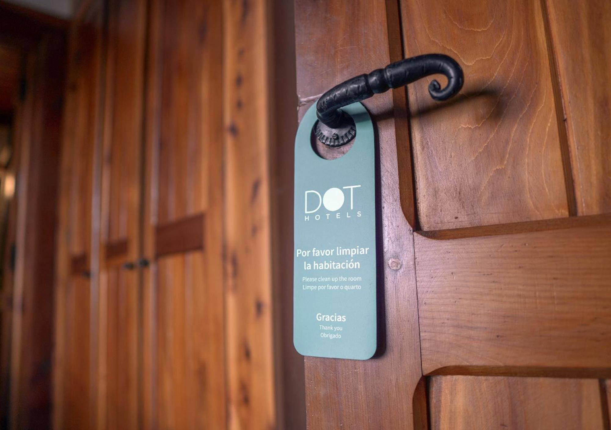 El Bosque By Dot Tradition บียาลาอังกอสตูรา ภายนอก รูปภาพ